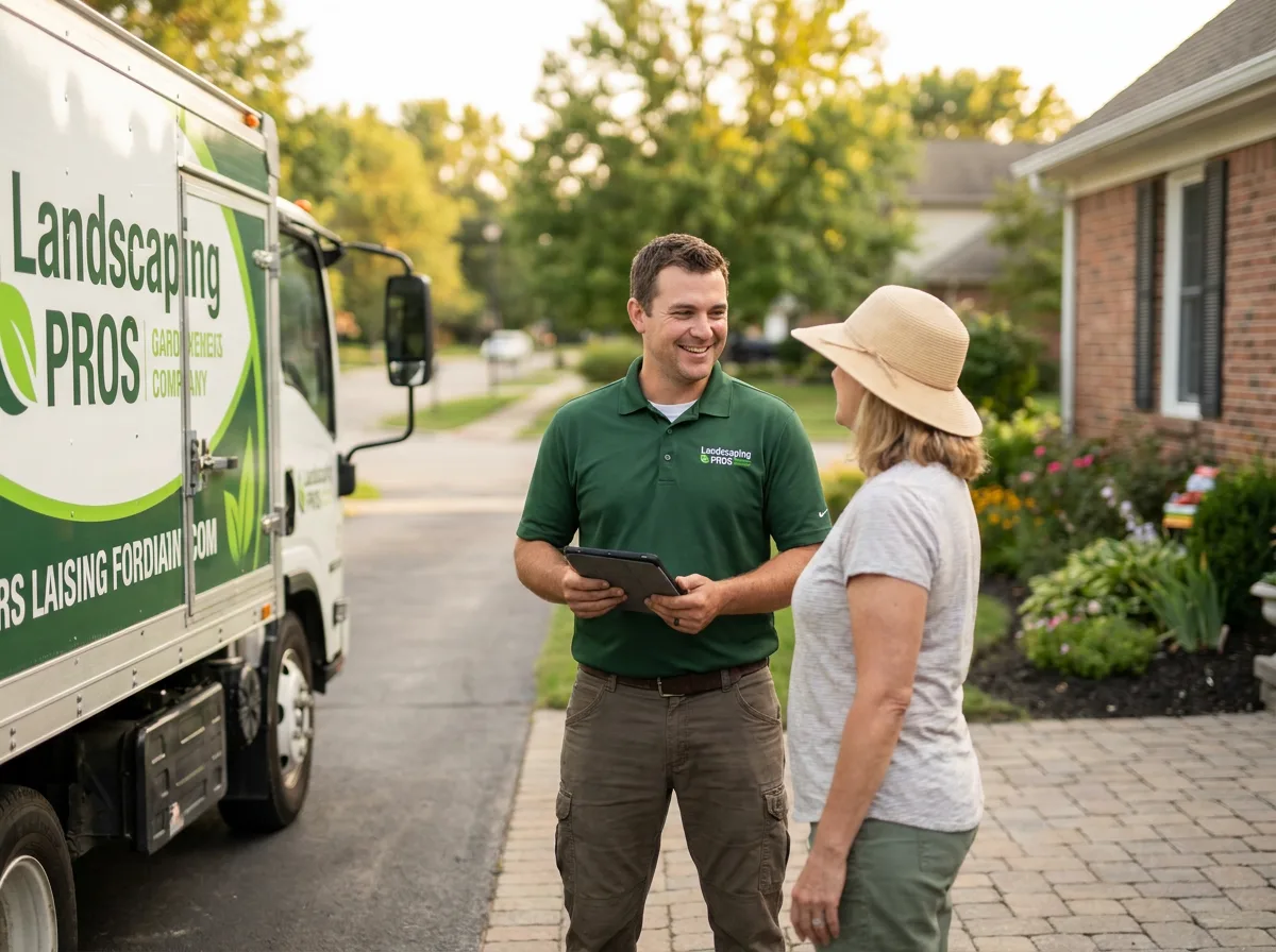 Landscaping Blachly, OR FAQs